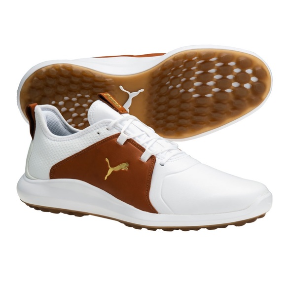 Puma Men's Ignite Fasten8 Crafted Golf Shoes Size 11.5 - Picture 7 of 14